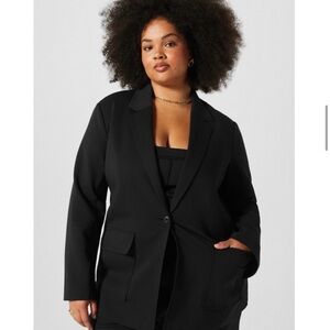 FABLETICS Oversized Blazer 2XL - 1X NWT